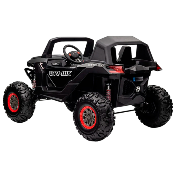 Электромобиль Richi Tichi MX603B/2 Черный 3+ | 40 кг | 7 км/ч photo 4