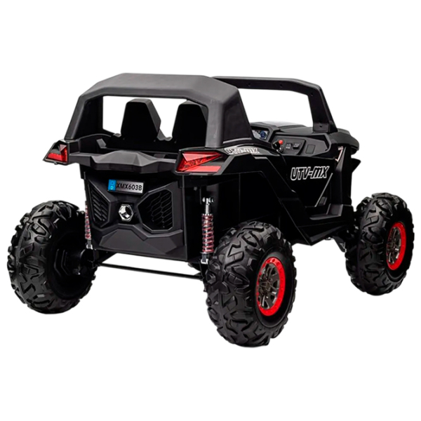 Электромобиль Richi Tichi MX603B/2 Черный 3+ | 40 кг | 7 км/ч photo 6