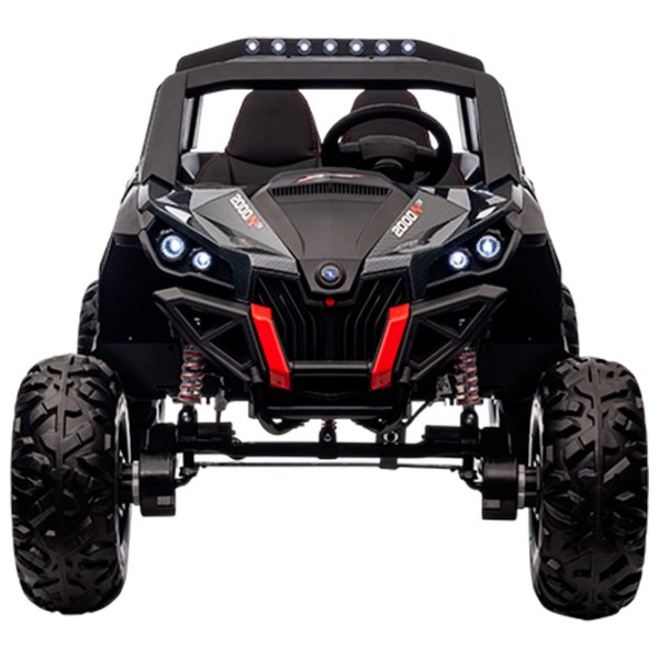 Электромобиль Richi Tichi MX603B/2 Черный 3+ | 40 кг | 7 км/ч photo 7