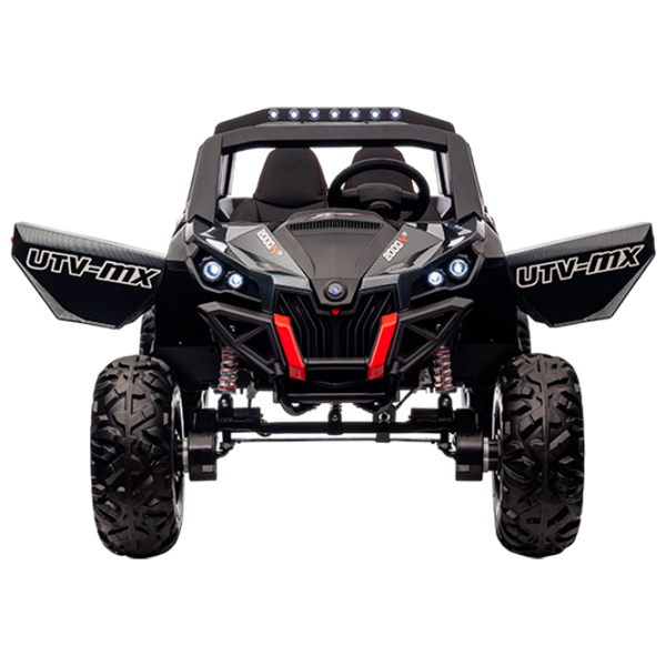Электромобиль Richi Tichi MX603B/2 Черный 3+ | 40 кг | 7 км/ч photo 8