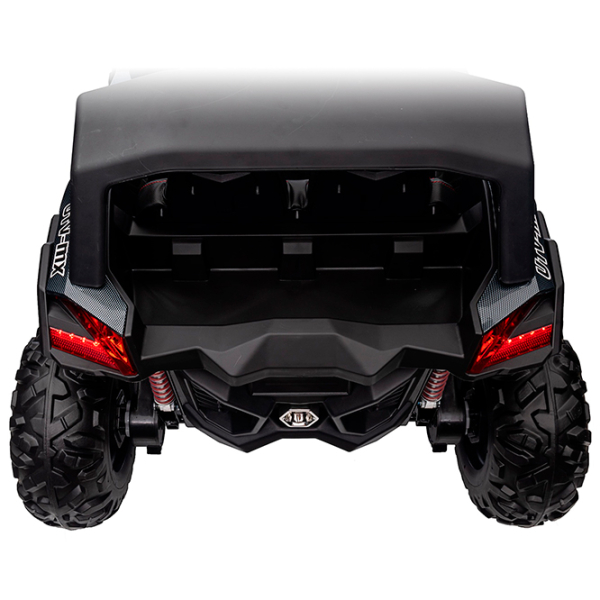 Электромобиль Richi Tichi MX603B/2 Черный 3+ | 40 кг | 7 км/ч photo 14