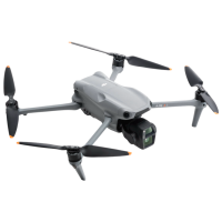 Дрон DJI Air 3S Fly More Combo Серый  / 75.6 км/ч