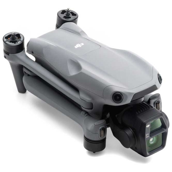 Dronă DJI Air 3S Fly More Combo Gray  / 75.6 km/h photo 2