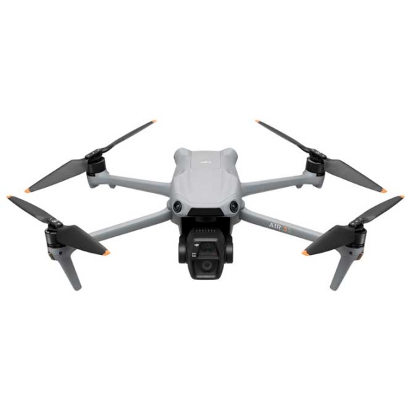 Dronă DJI Air 3S Fly More Combo Gray  / 75.6 km/h photo 5
