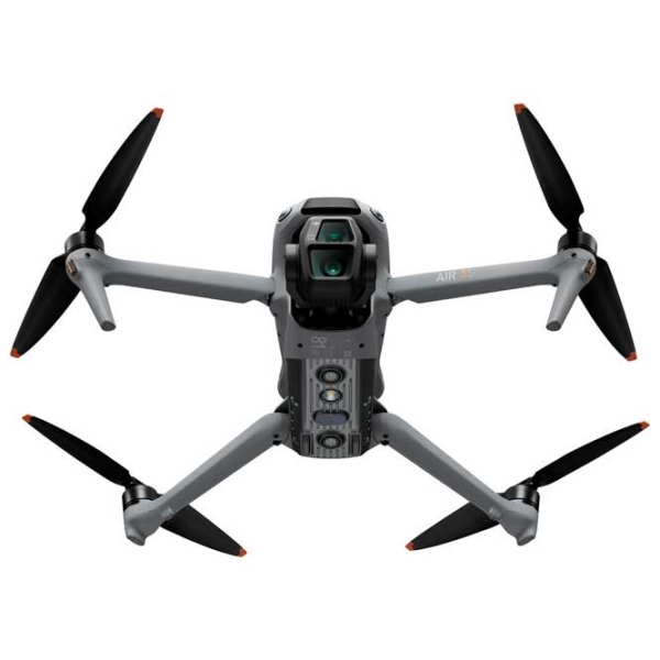 Dronă DJI Air 3S Fly More Combo Gray  / 75.6 km/h photo 6