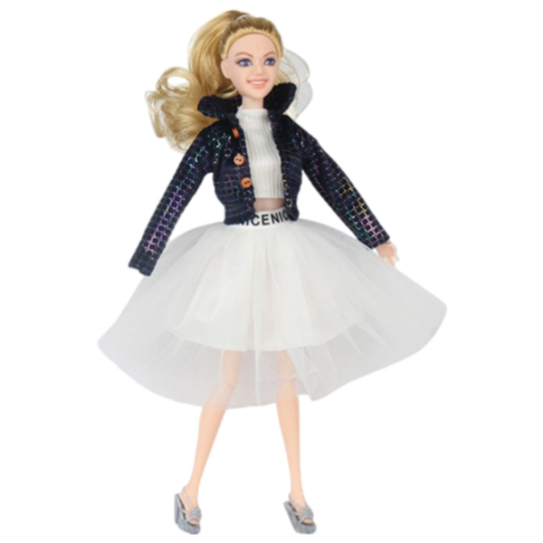 Păpușă Essa Toys Styles Fashion model QJ145A 3+ photo 1