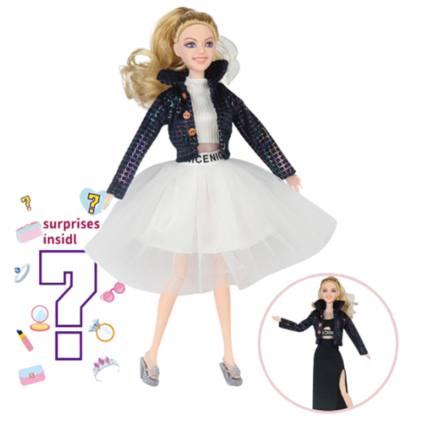 Păpușă Essa Toys Styles Fashion model QJ145A 3+ photo 2