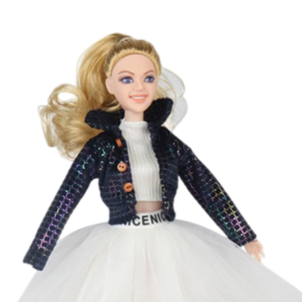 Păpușă Essa Toys Styles Fashion model QJ145A 3+ photo 3