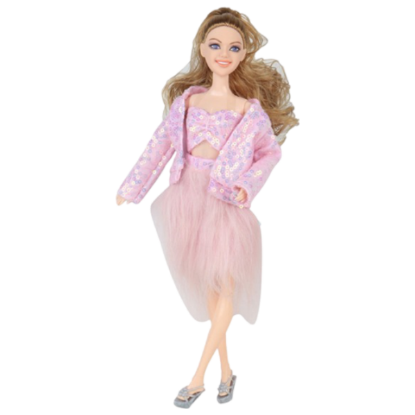 Păpușă Essa Toys Styles Fashion model QJ145D  3+ photo 1