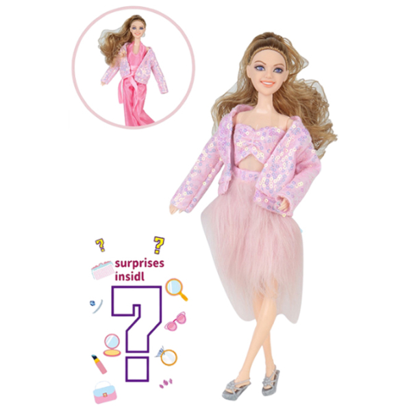 Păpușă Essa Toys Styles Fashion model QJ145D  3+ photo 2