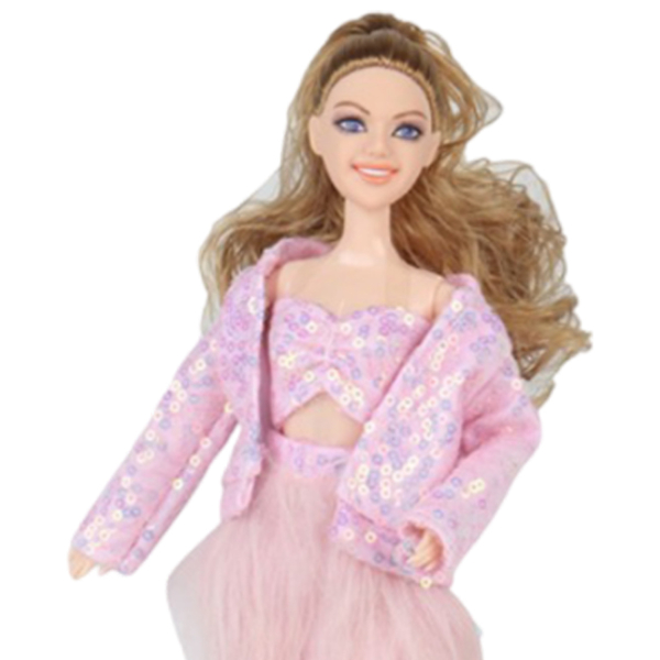 Păpușă Essa Toys Styles Fashion model QJ145D  3+ photo 3