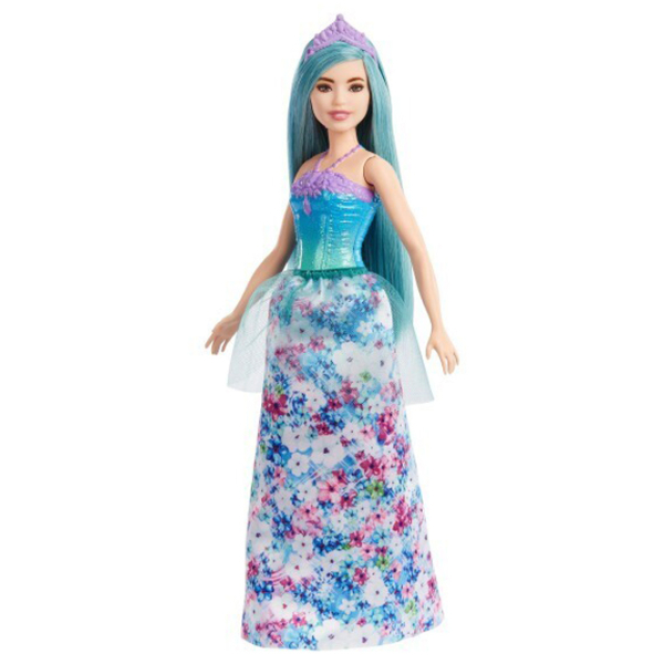 Păpușă Barbie Princess prințesă HGR13  3+ photo 3