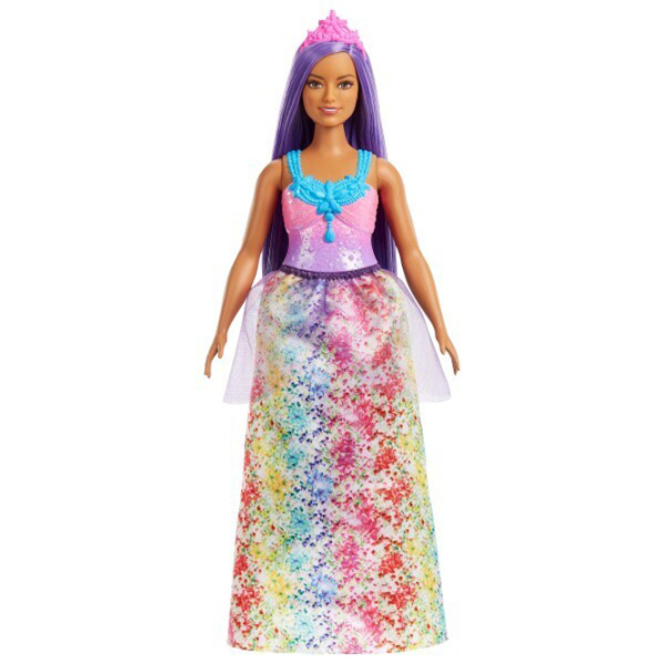 Păpușă Barbie Princess prințesă HGR13  3+ photo 4
