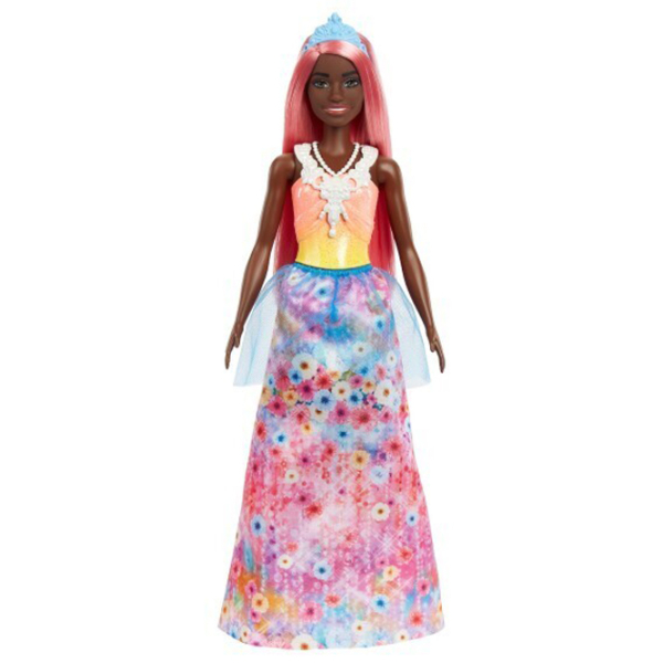 Păpușă Barbie Princess prințesă HGR13  3+ photo 5