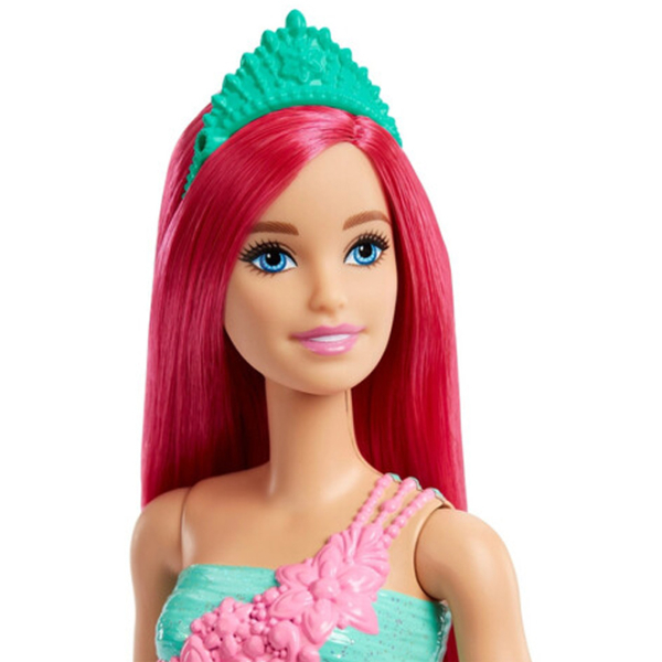 Păpușă Barbie Princess prințesă HGR13  3+ photo 6