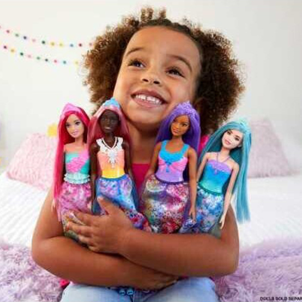 Păpușă Barbie Princess prințesă HGR13  3+ photo 8