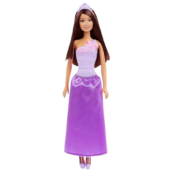 Păpușă Barbie Princess model M-DMM06 3+ photo 2