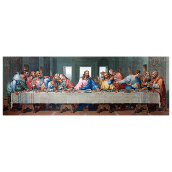Puzzle Art Puzzle The Last Supper (8682450142442) Количество деталей: 1000, Рекомендуемый возраст: 15+ photo 2