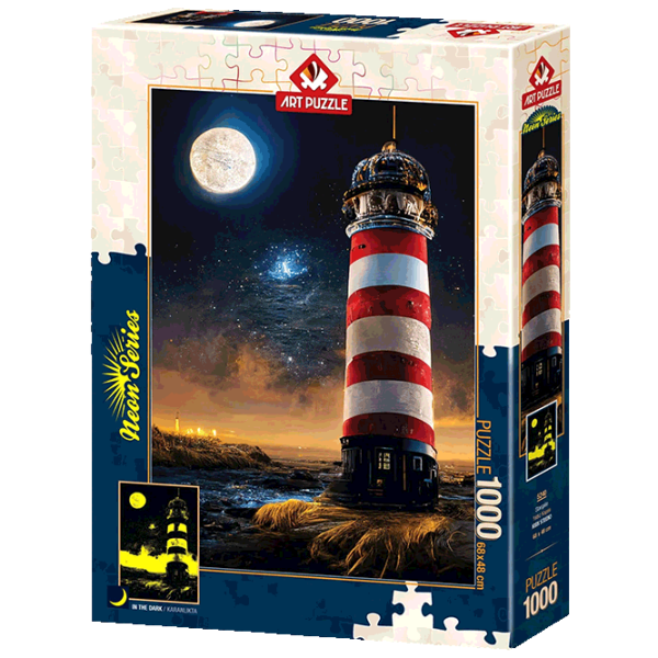 Puzzle Art Puzzle Star Gate (8682450142404) Количество деталей: 1000, Рекомендуемый возраст: 15+ photo 1