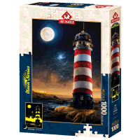Puzzle Art Puzzle Star Gate (8682450142404) Количество деталей: 1000, Рекомендуемый возраст: 15+