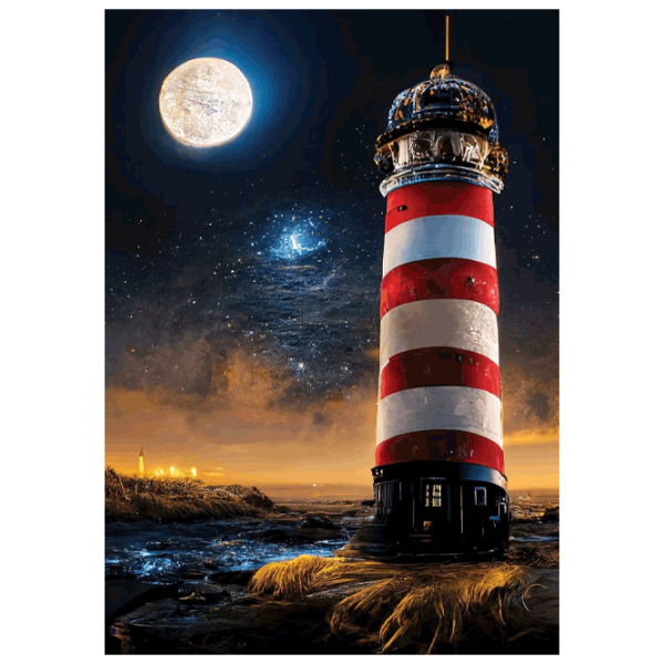 Puzzle Art Puzzle Star Gate (8682450142404) Количество деталей: 1000, Рекомендуемый возраст: 15+ photo 2