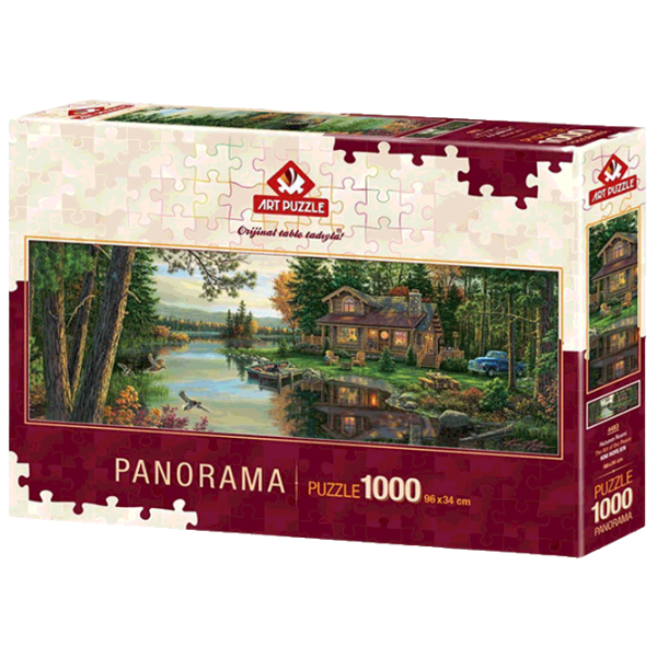 Puzzle Art Puzzle Elements of Rhythm (8697950844833) Количество деталей: 1000, Рекомендуемый возраст: 15+ photo 1
