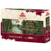 Puzzle Art Puzzle Elements of Rhythm (8697950844833) Количество деталей: 1000, Рекомендуемый возраст: 15+