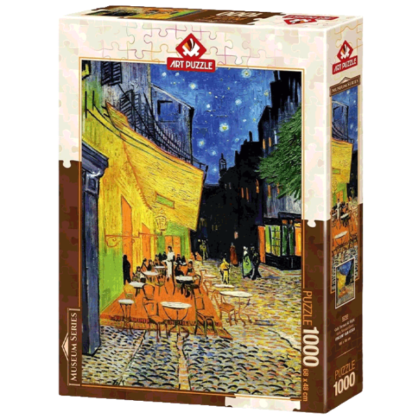 Puzzle Art Puzzle Star Gate (8682450142107) Количество деталей: 1000, Рекомендуемый возраст: 15+ photo 1