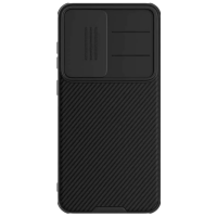 Чехол для смартфона Samsung Galaxy S25 Plus 5G (CamShield Pro) Черный Nillkin, PC, Back