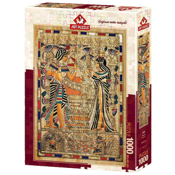 Puzzle Art Puzzle Papyrus (8697950844659) Количество деталей: 1000, Рекомендуемый возраст: 15+ photo 1