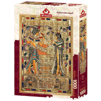 Puzzle Art Puzzle Papyrus (8697950844659) Количество деталей: 1000, Рекомендуемый возраст: 15+