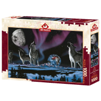 Puzzle Art Puzzle Song of the Universe (8682450141827) Numărul de piese: 1000, Vârsta recomandată: 15+
