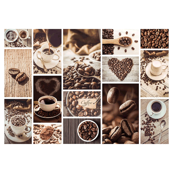 Puzzle Art Puzzle Coffee Beans (8682450142336) Количество деталей: 1000, Рекомендуемый возраст: 15+ photo 2