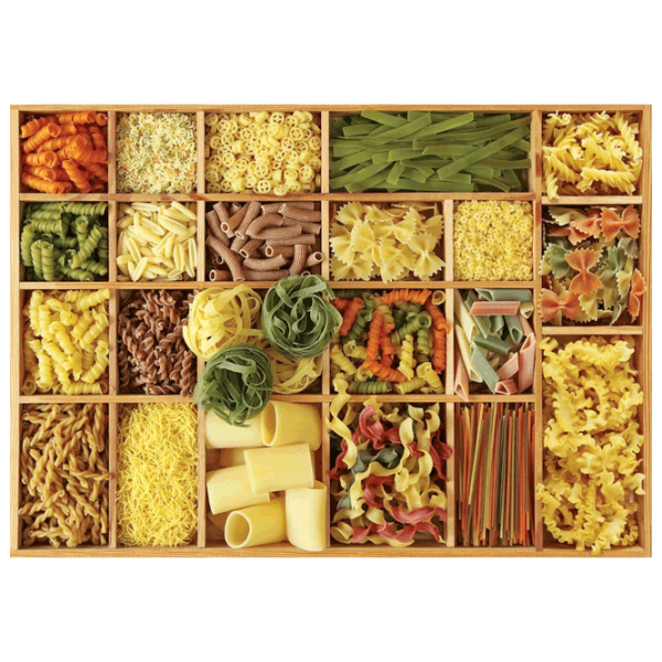 Puzzle Art Puzzle Pasta (8682450142350) Количество деталей: 1000, Рекомендуемый возраст: 15+ photo 2