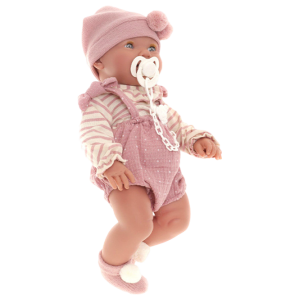 Кукла Antonio Juan Mia Pipi малыш 48313 3+ photo 1