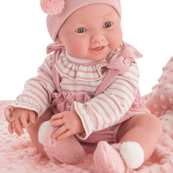 Кукла Antonio Juan Mia Pipi малыш 48313 3+ photo 2