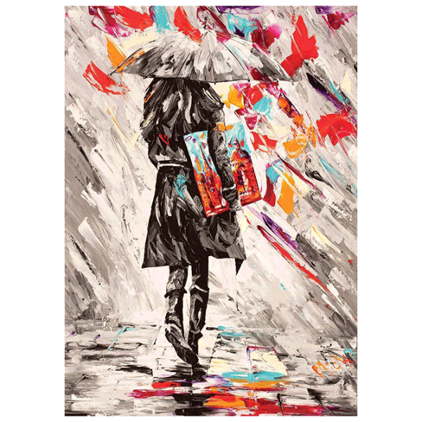 Puzzle Art Puzzle Art Critic (8697950841658) Количество деталей: 500, Рекомендуемый возраст: 8+ photo 2