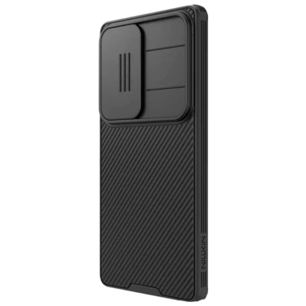Чехол для смартфона Samsung Galaxy S25 Ultra 5G (CamShield Pro) Черный Nillkin, PC, Back photo 2