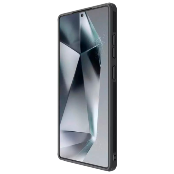 Чехол для смартфона Samsung Galaxy S25 Ultra 5G (CamShield Pro) Черный Nillkin, PC, Back photo 4