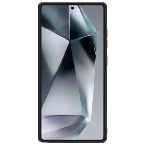 Чехол для смартфона Samsung Galaxy S25 Ultra 5G (CamShield Pro) Черный Nillkin, PC, Back photo 5