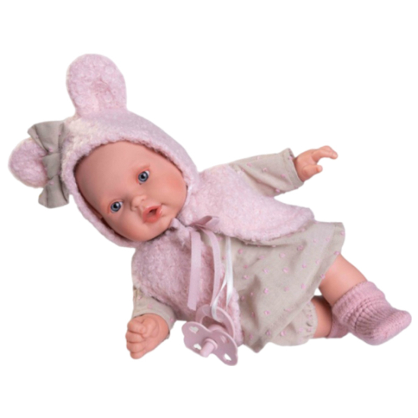 Кукла Antonio Juan Kika коллекционная кукла 53760 3+ photo 2