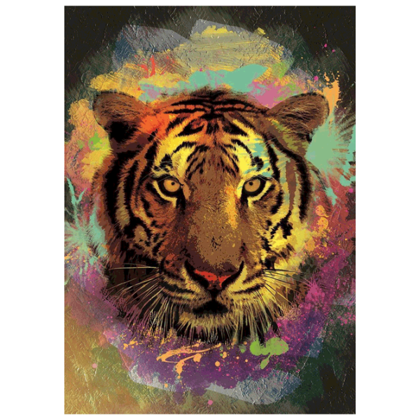 Puzzle Art Puzzle Claw (8697950841719) Numărul de piese: 500, Vârsta recomandată: 8+ photo 1