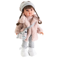 Кукла Antonio Juan Bella коллекционная кукла 48306 3+