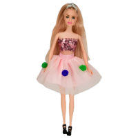 Păpușă Essa Toys Emily model QJ069D  3+