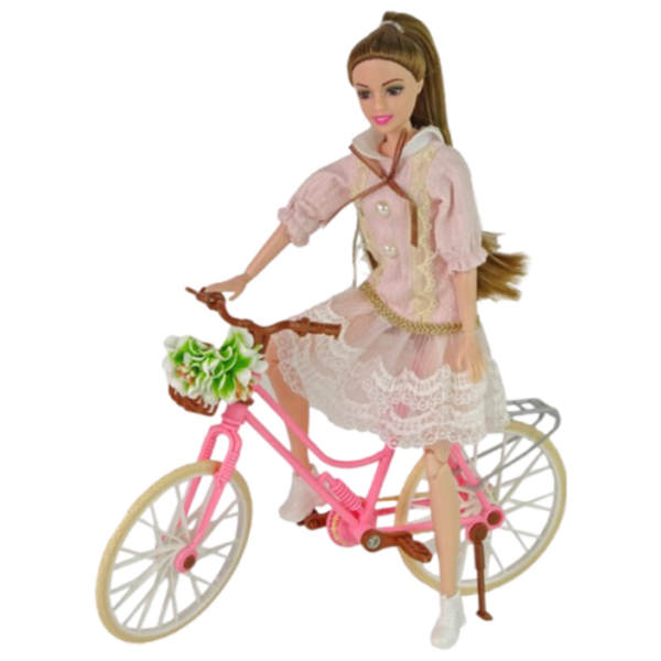 Păpușă Essa Toys Emily model QJ077  3+ photo 1