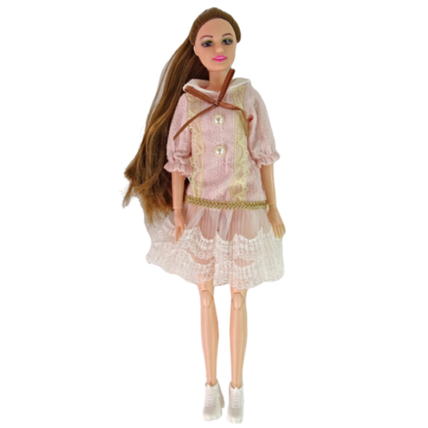 Păpușă Essa Toys Emily model QJ077  3+ photo 2