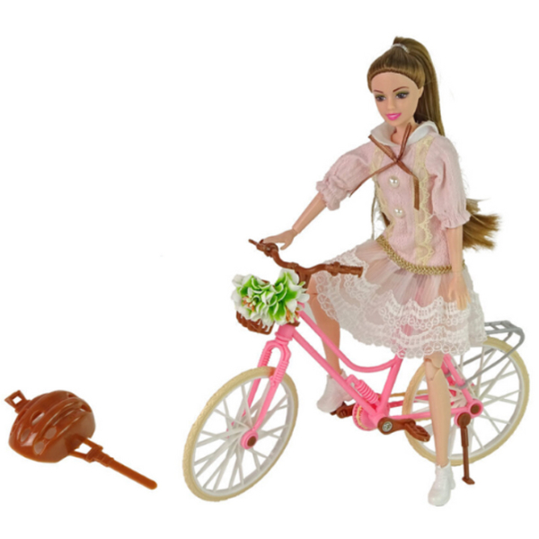 Păpușă Essa Toys Emily model QJ077  3+ photo 5