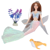 Păpușă Essa Toys Emily sirenă QJ137A 3+