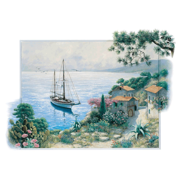 Puzzle Art Puzzle BAY (8697950842068) Количество деталей: 500, Рекомендуемый возраст: 8+ photo 1