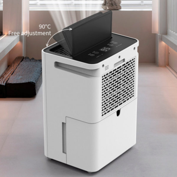 Осушитель воздуха DryWave PD12R-02EE Белый 190 Вт, 35 м² photo 5